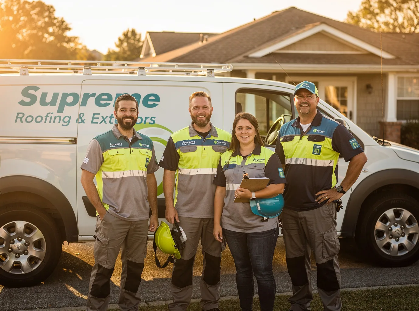 Roof Replacement company in Darden, TN