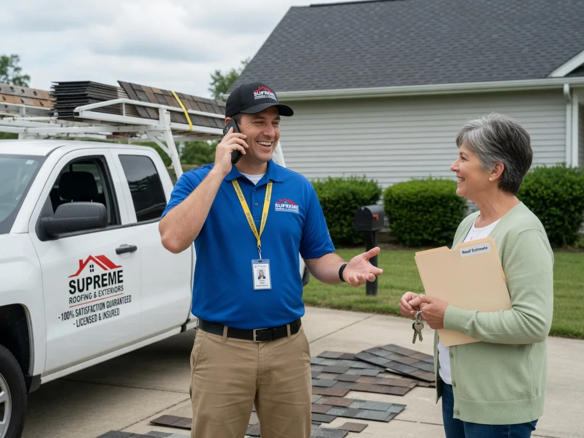 Roof Replacement Darden, TN FAQs