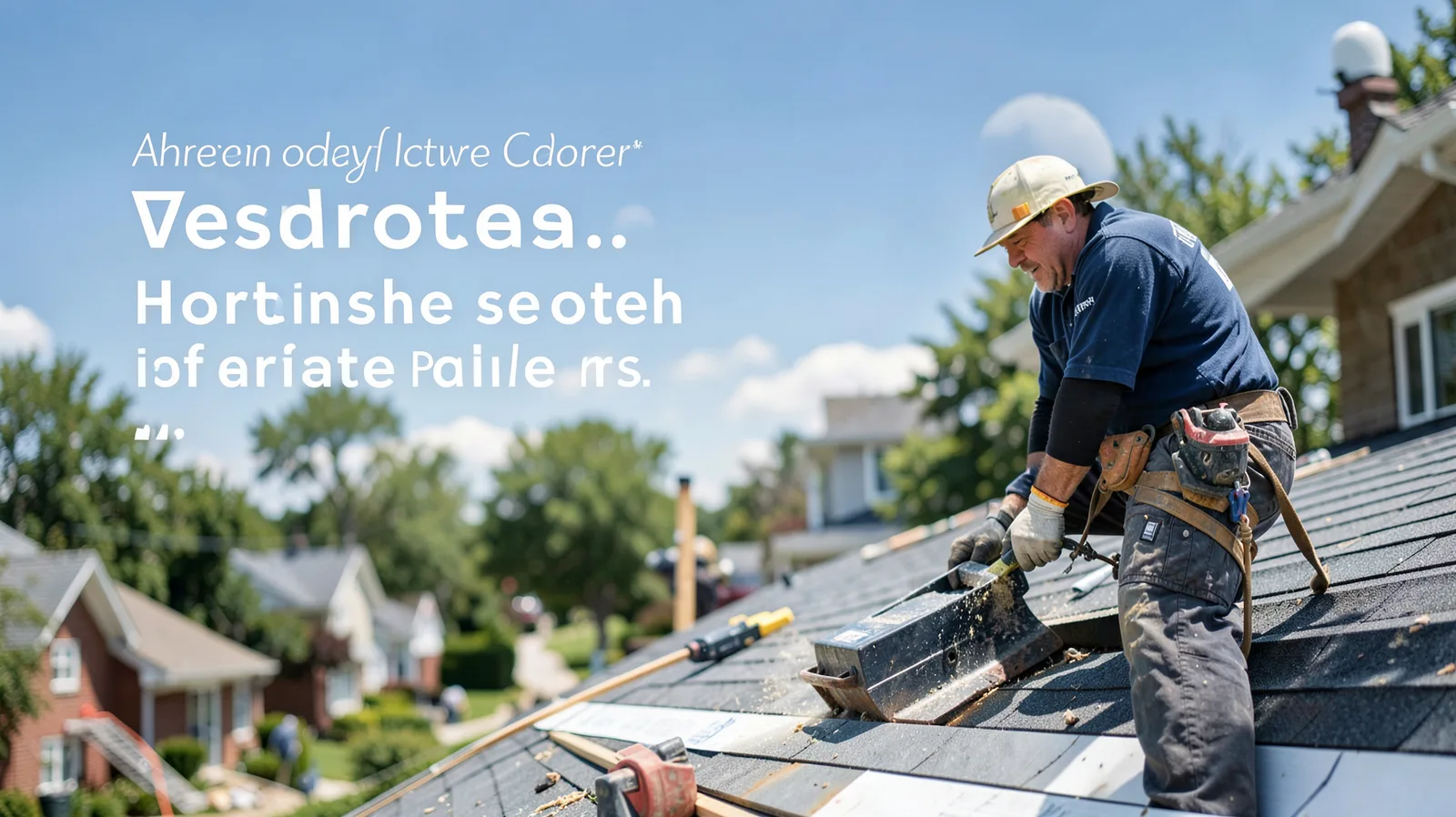 Roof Replacement in Darden, TN near me